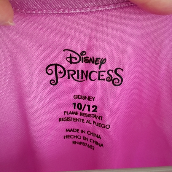 Disney Princess 10/12 Rapunzel Nightgown - Picture 4 of 5